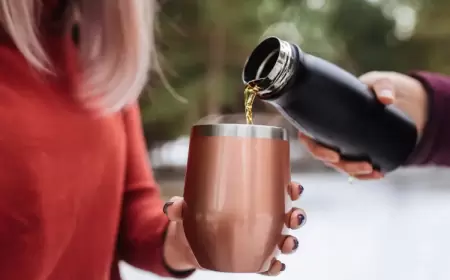 Benefits Of Drinking From A Copper Vessel