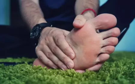 Causes and Treatment of Gout with Ayurveda